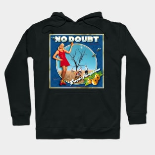 No Doubt Band "Tragic Kingdom" Vintage Hoodie